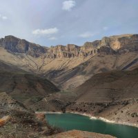 Озеро Гижгит :: Мариша Тим