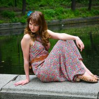 ЛИРИЧЕСКОЕ НАСТРОЕНИЕ. :: Александр Дмитриев