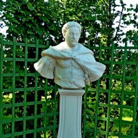 ЛЕТНИЙ САД. :: Виктор Осипчук ЛЕТНИЙ САД. :: Виктор Осипчук