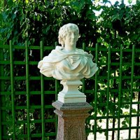 ЛЕТНИЙ САД. :: Виктор Осипчук