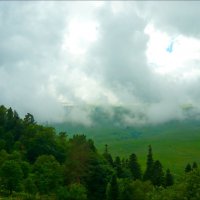 Набежали тучки! :: Надежда 