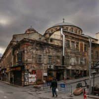 По улицам Стамбула :: skijumper Иванов