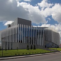 Киноконцертный зал "Пенза" :: MILAV V