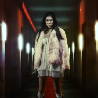 Hurricane Lily :: Алексей Шишкин