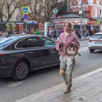 Городская Зарисовка :: юрий поляков