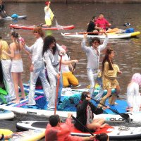 Танцы на воде :: Магомед .