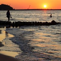 Полуночные купания :: В.И 