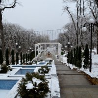 Зимний Железноводск :: Мишель71 