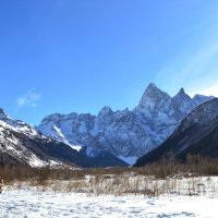 По дороге на Домбай :: Мишель71 