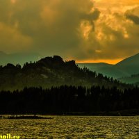 ЗАКАТЫ В ТАЙГЕ :: HART BAD