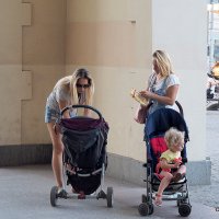 мамы умеют все :: Олег Лукьянов