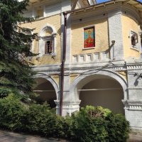 Икона Казанской Божией Матери :: Игорь Ч.