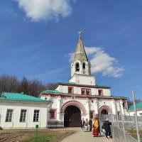 Ансамбль передних ворот :: Игорь Ч.