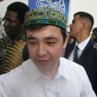 В тюбетейке паренёк :: Дмитрий Никитин