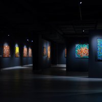 Радостный период Люси Вороновой. Выставка :: Наталья Вязигина