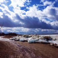 Май...Ледовая рапсодия весны! :: Владимир 