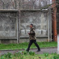 Спешит...) :: Юрий Гайворонскiий