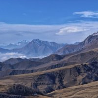 В горах Ингушетии :: Мариша Тим В горах Ингушетии :: Мариша Тим