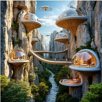 слияние с природой. :: Mila 