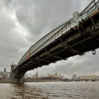 Под животом моста) :: Любовь 