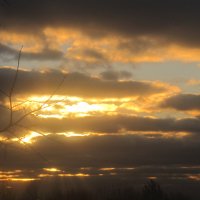 Переливы заката :: Елена Семигина Переливы заката :: Елена Семигина