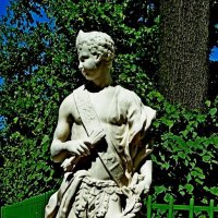 ЛЕТНИЙ САД. :: Виктор Осипчук