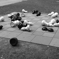 Китайская ничья :: Сергей Сомихин