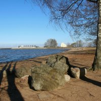 Петергоф. Финский залив :: Наталья Герасимова