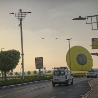 Утро в Ашдоде :: ujgcvbif 