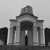 Мемориал славы шахтёров!!! :: Радмир Арсеньев