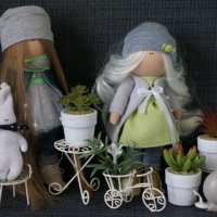 Весенние хлопоты.... :: Алёна Савина