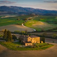 Вечерний пейзаж :: Алекс Римский