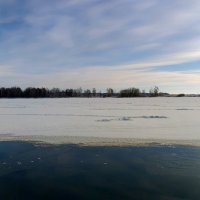 Озеро Площанской пустыни :: Елена Сухорученкова