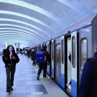 Метро :: Артём Евтюхов