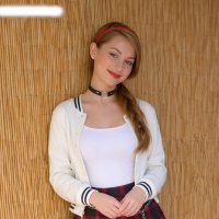 Бимбо гёрл с цепью на поясе :: Сергей Агент Бимбо гёрл с цепью на поясе :: Сергей Агент