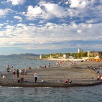 Ривьерский пляж :: Валерий 