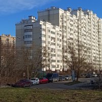 Моя Москва в апреле :: Андрей Лукьянов