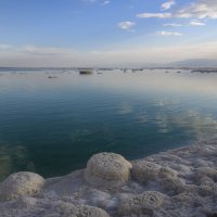 Мёртвое  море :: Осень 