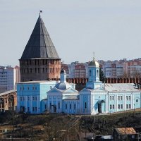 О Смоленске. :: Милешкин Владимир Алексеевич 