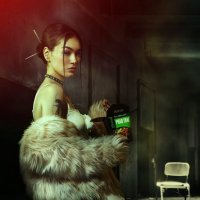 Hurricane Lily :: Алексей Шишкин