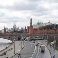 Вид с Парящего моста :: Татьяна Тюменка