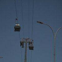 Хайфа канатная дорога :: ujgcvbif 