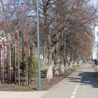 весна :: Венера Чуйкова