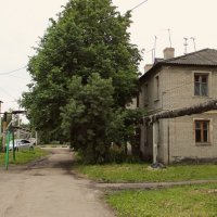 Городок :: Елена Минина Городок :: Елена Минина