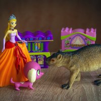 Неожиданная встреча :: Владимир Кроливец