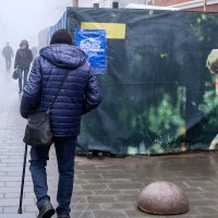 Туман... :: Влад Никишин