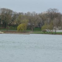 Весенний  пейзаж :: Валентин Семчишин