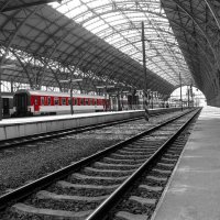 Прага Центральная :: Jiří Valiska Прага Центральная :: Jiří Valiska