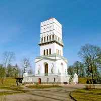 Белая башня :: Лия ☼