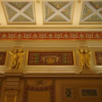 в здании Нового Эрмитажа :: zavitok *